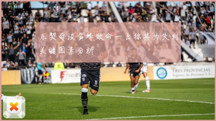 东契奇谈黄蜂致命一击称其为失利关键因素分析